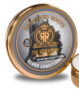 NEW! - The Monarchy Scent Beard Conditioner (4 oz.)